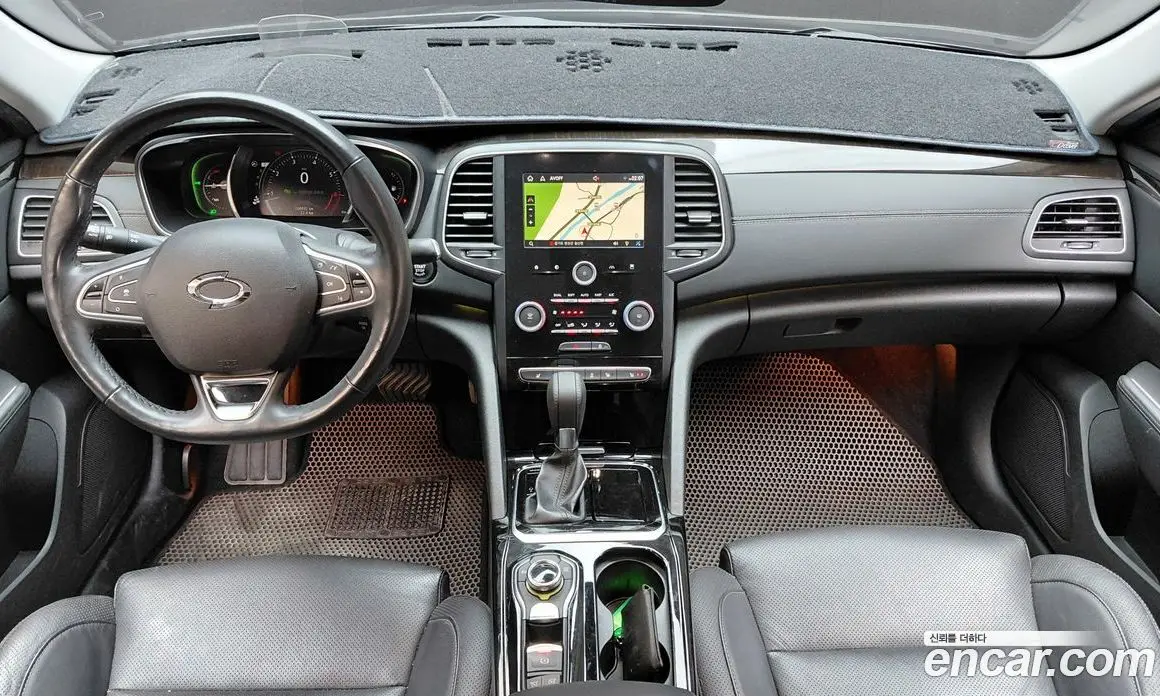 Renault (Samsung) SM6 2016 2.0 автомат (гидро), фото 9