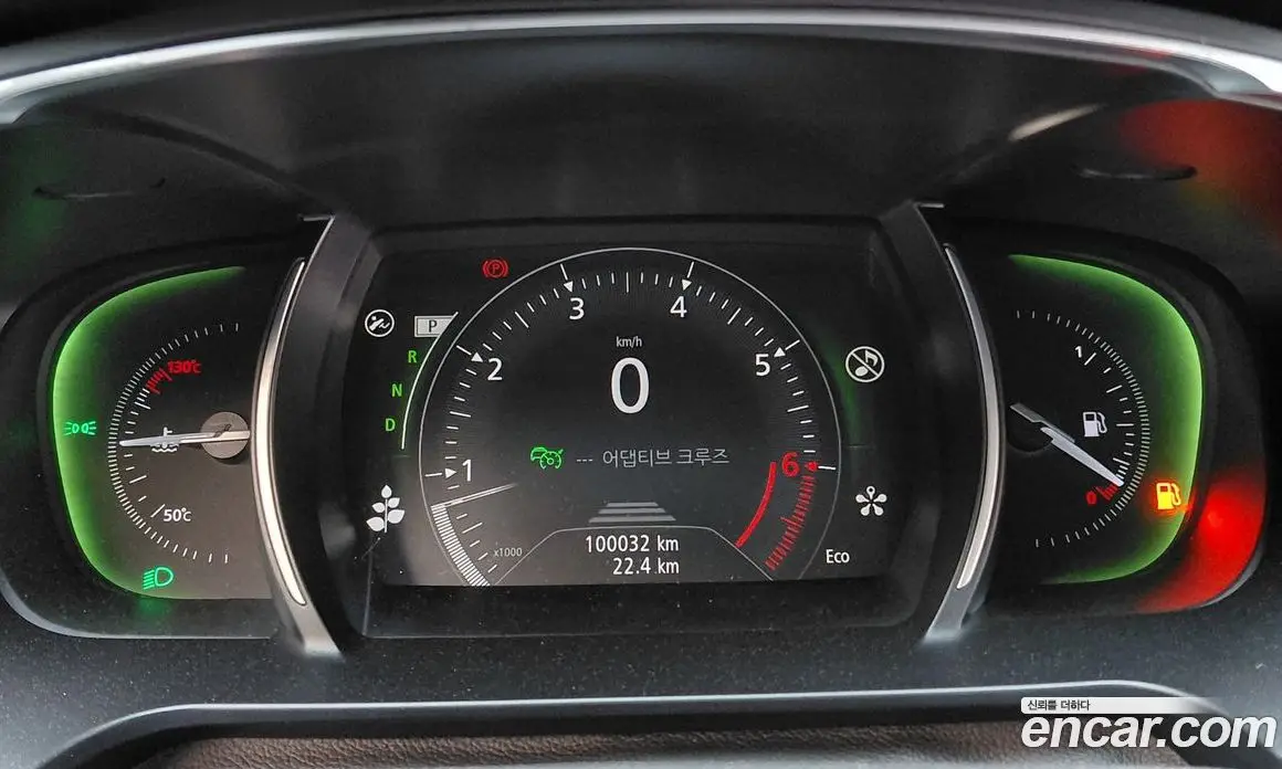 Renault (Samsung) SM6 2016 2.0 автомат (гидро), фото 10