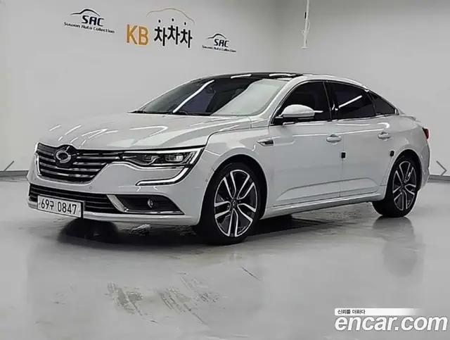 Renault (Samsung) SM6 2016 2.0 автомат (гидро), миниатюра 1 Renault (Samsung) SM6 2016 2.0 автомат (гидро), миниатюра 1
