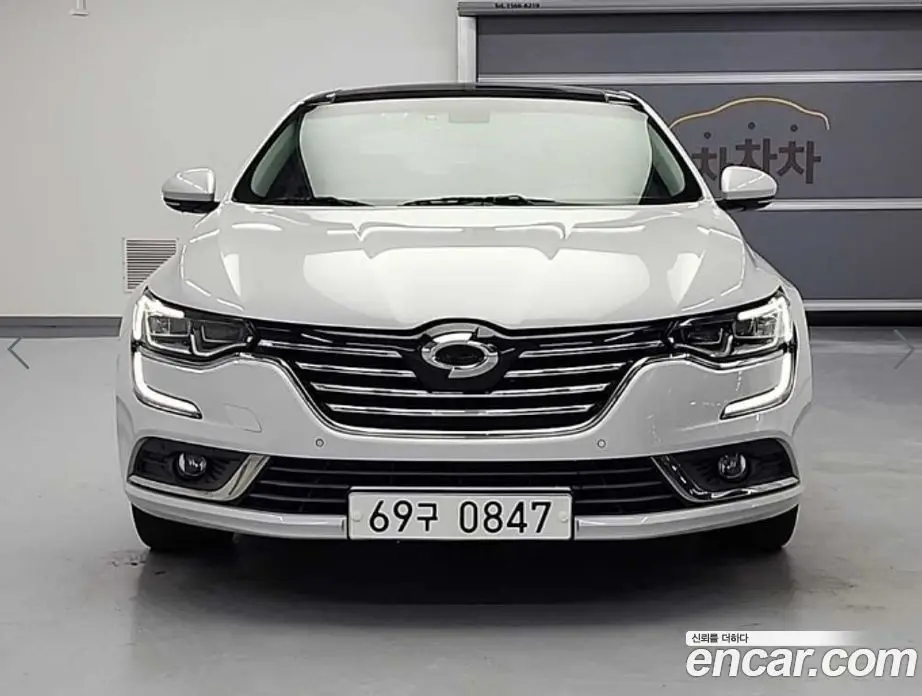 Renault (Samsung) SM6 2016 2.0 автомат (гидро), фото 2 Renault (Samsung) SM6 2016 2.0 автомат (гидро), фото 2