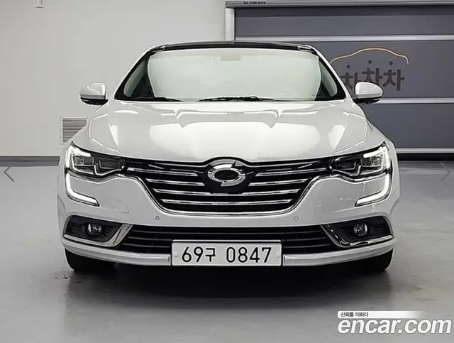 Renault (Samsung) SM6 2016 2.0 автомат (гидро), миниатюра 2 Renault (Samsung) SM6 2016 2.0 автомат (гидро), миниатюра 2