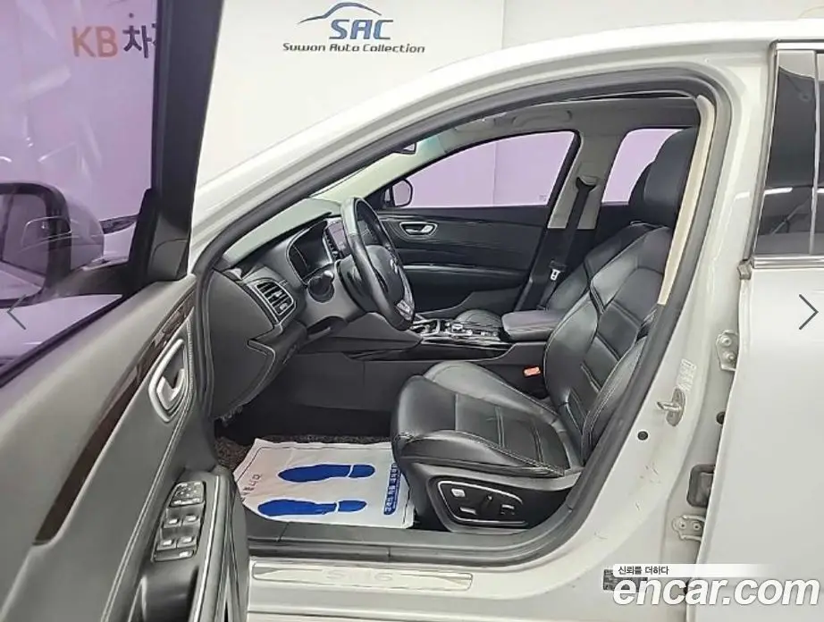Renault (Samsung) SM6 2016 2.0 автомат (гидро), фото 11 Renault (Samsung) SM6 2016 2.0 автомат (гидро), фото 11