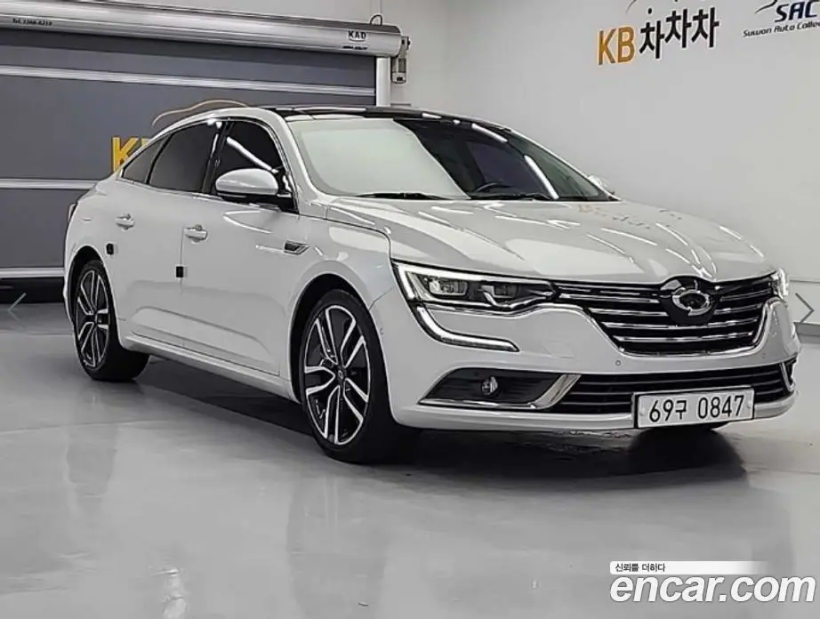 Renault (Samsung) SM6 2016 2.0 автомат (гидро), фото 4 Renault (Samsung) SM6 2016 2.0 автомат (гидро), фото 4