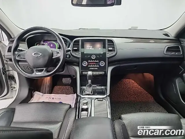Renault (Samsung) SM6 2016 2.0 автомат (гидро), миниатюра 7 Renault (Samsung) SM6 2016 2.0 автомат (гидро), миниатюра 7