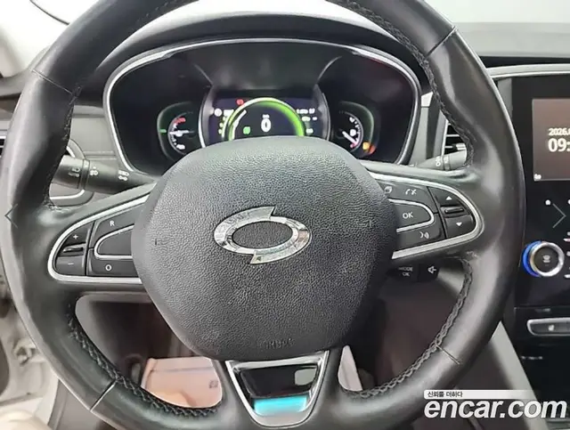 Renault (Samsung) SM6 2016 2.0 автомат (гидро), миниатюра 9 Renault (Samsung) SM6 2016 2.0 автомат (гидро), миниатюра 9