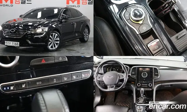Renault (Samsung) SM6, 2017, 81 038 км