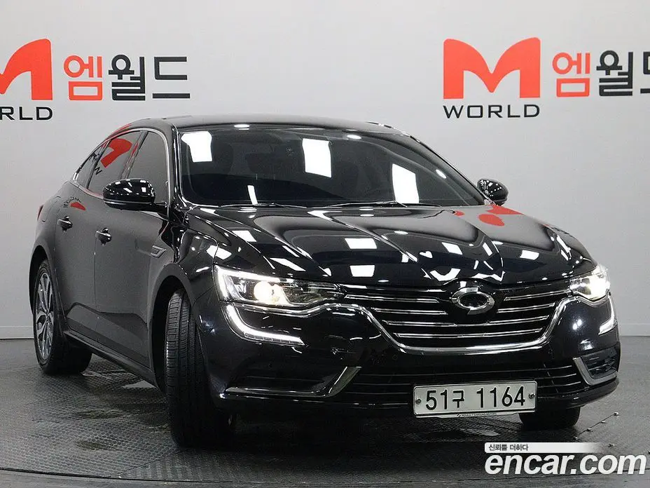 Renault (Samsung) SM6 2017 2.0 автомат (гидро), фото 2 Renault (Samsung) SM6 2017 2.0 автомат (гидро), фото 2