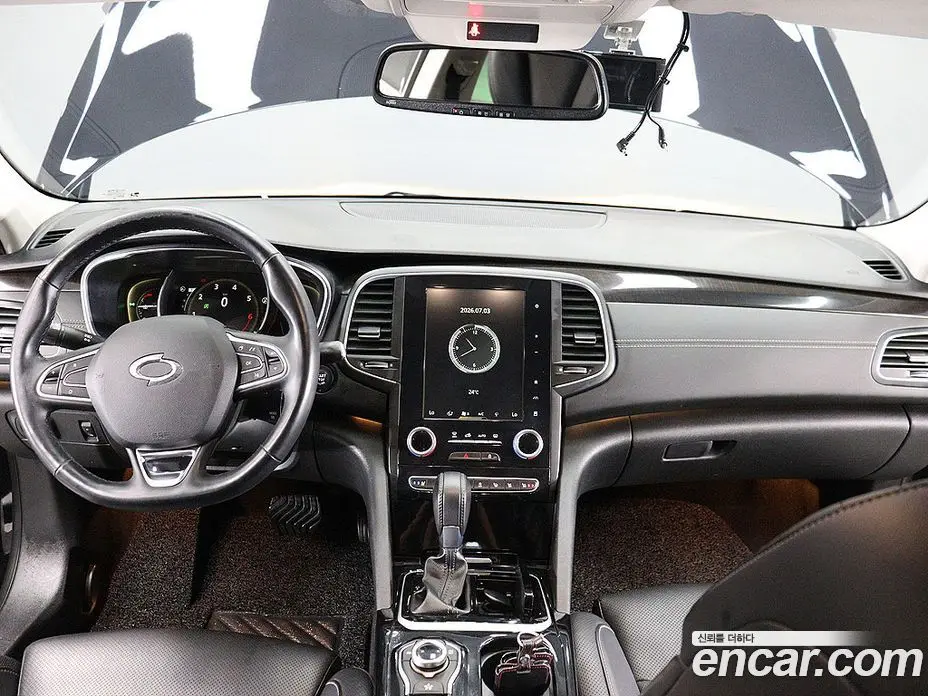 Renault (Samsung) SM6 2017 2.0 автомат (гидро), фото 14 Renault (Samsung) SM6 2017 2.0 автомат (гидро), фото 14