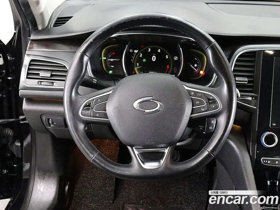 Renault (Samsung) SM6 2017 2.0 автомат (гидро), фото 15 Renault (Samsung) SM6 2017 2.0 автомат (гидро), фото 15