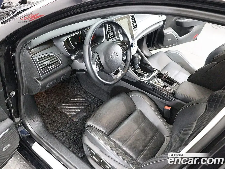 Renault (Samsung) SM6 2017 2.0 автомат (гидро), фото 17 Renault (Samsung) SM6 2017 2.0 автомат (гидро), фото 17