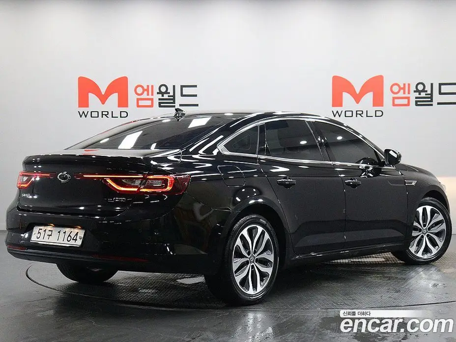 Renault (Samsung) SM6 2017 2.0 автомат (гидро), фото 3 Renault (Samsung) SM6 2017 2.0 автомат (гидро), фото 3