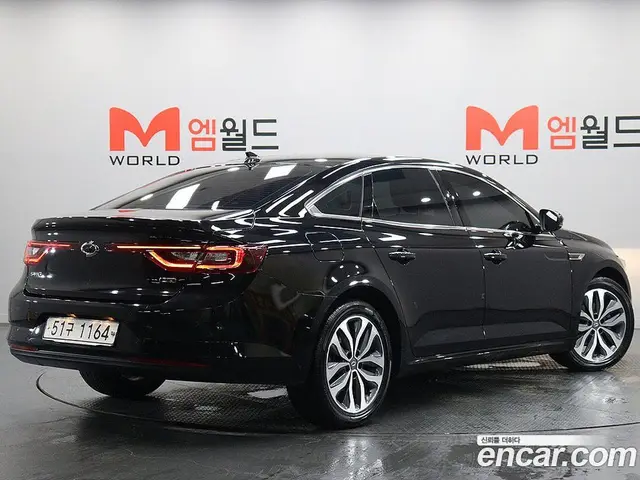 Renault (Samsung) SM6 2017 2.0 автомат (гидро), миниатюра 3 Renault (Samsung) SM6 2017 2.0 автомат (гидро), миниатюра 3