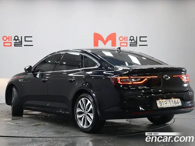 Renault (Samsung) SM6 2017 2.0 автомат (гидро), миниатюра 4 Renault (Samsung) SM6 2017 2.0 автомат (гидро), миниатюра 4