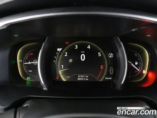 Renault (Samsung) SM6 2017 2.0 автомат (гидро), миниатюра 6 Renault (Samsung) SM6 2017 2.0 автомат (гидро), миниатюра 6