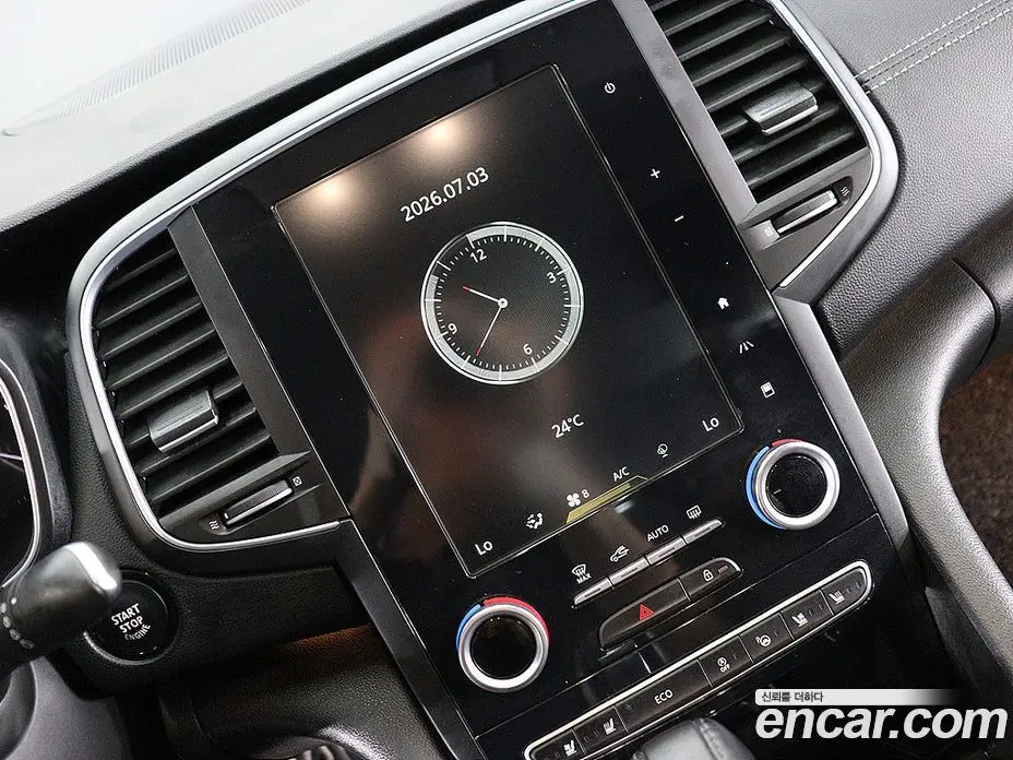 Renault (Samsung) SM6 2017 2.0 автомат (гидро), фото 7 Renault (Samsung) SM6 2017 2.0 автомат (гидро), фото 7