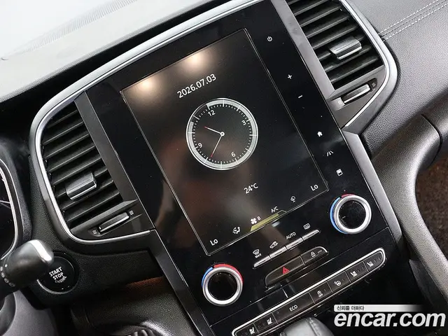 Renault (Samsung) SM6 2017 2.0 автомат (гидро), миниатюра 7 Renault (Samsung) SM6 2017 2.0 автомат (гидро), миниатюра 7