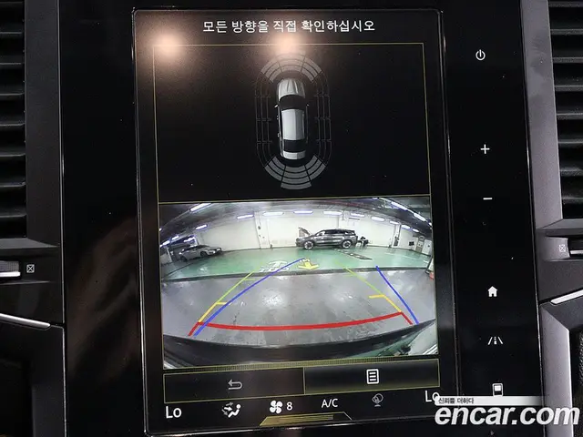 Renault (Samsung) SM6 2017 2.0 автомат (гидро), миниатюра 9 Renault (Samsung) SM6 2017 2.0 автомат (гидро), миниатюра 9