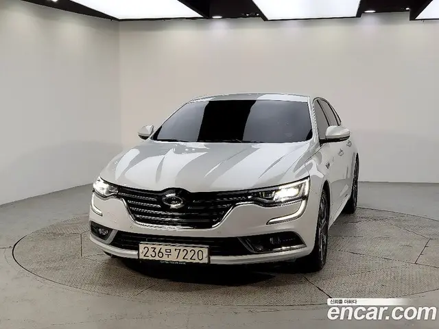 Renault (Samsung) SM6 2019 2.0 автомат (гидро), миниатюра 2