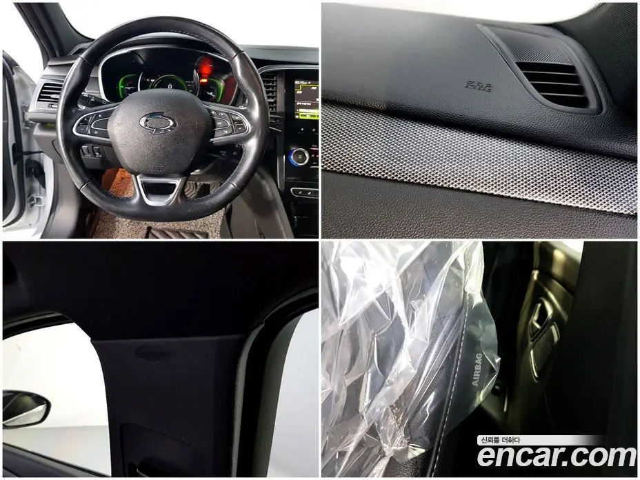 Renault (Samsung) SM6 2019 2.0 автомат (гидро), фото 15