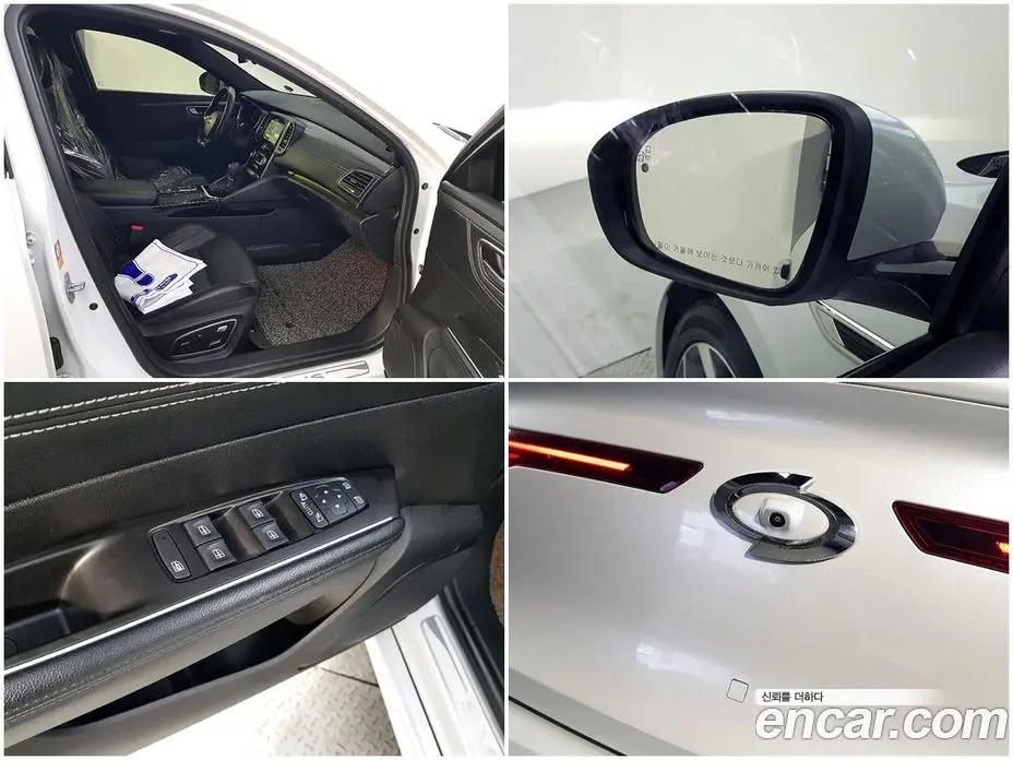 Renault (Samsung) SM6 2019 2.0 автомат (гидро), фото 18