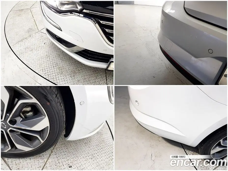 Renault (Samsung) SM6 2019 2.0 автомат (гидро), фото 19