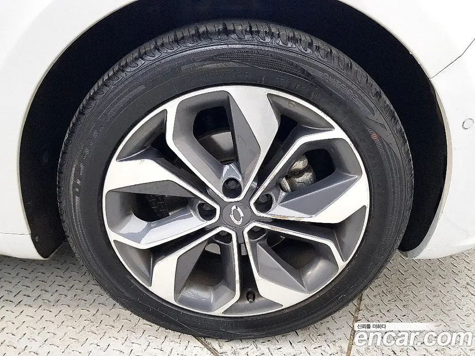 Renault (Samsung) SM6 2019 2.0 автомат (гидро), фото 20