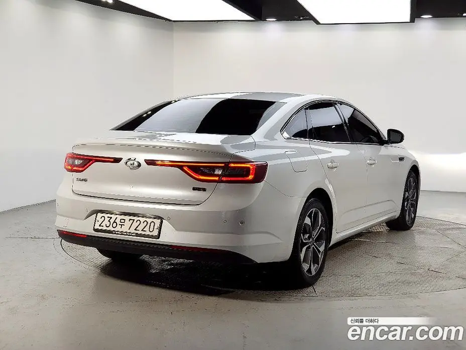 Renault (Samsung) SM6 2019 2.0 автомат (гидро), фото 4