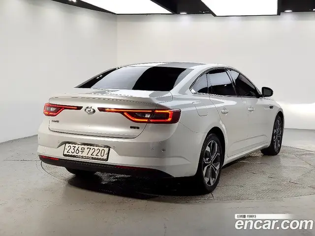 Renault (Samsung) SM6 2019 2.0 автомат (гидро), миниатюра 4