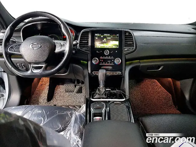 Renault (Samsung) SM6 2019 2.0 автомат (гидро), миниатюра 5