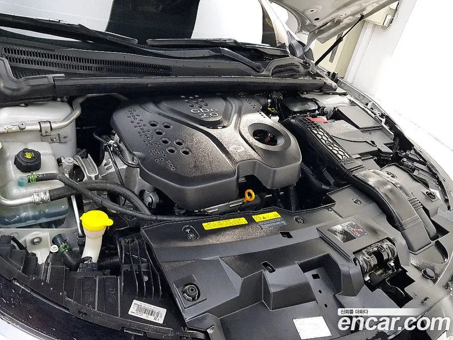 Renault (Samsung) SM6 2019 2.0 автомат (гидро), фото 6