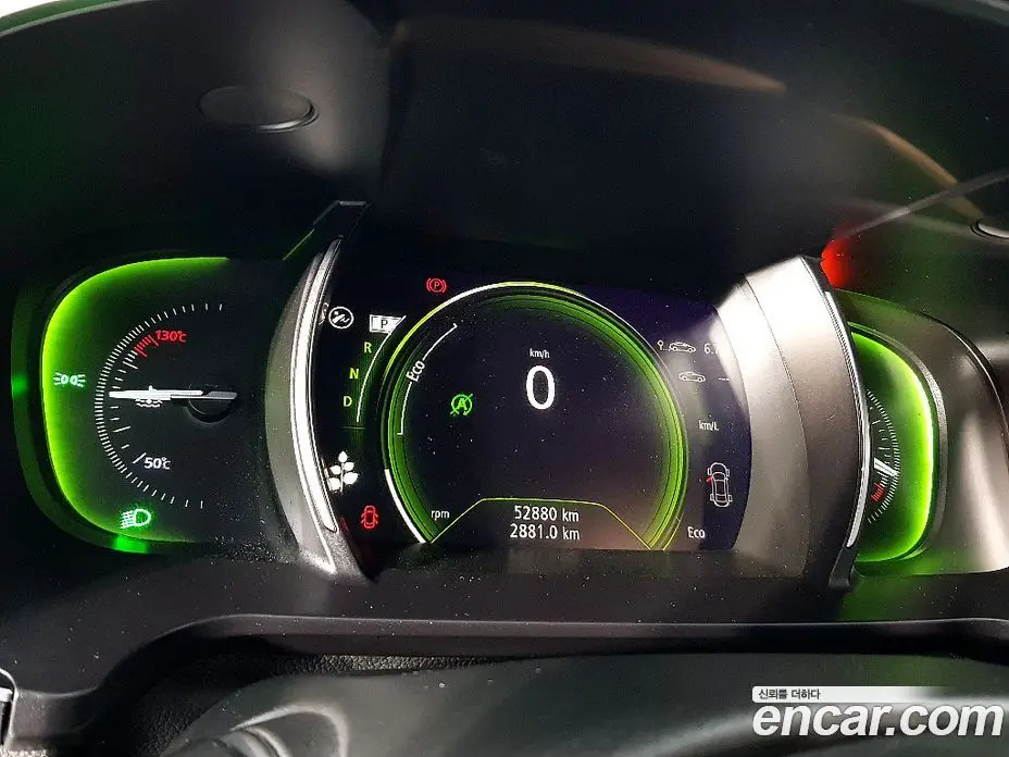 Renault (Samsung) SM6 2019 2.0 автомат (гидро), фото 7