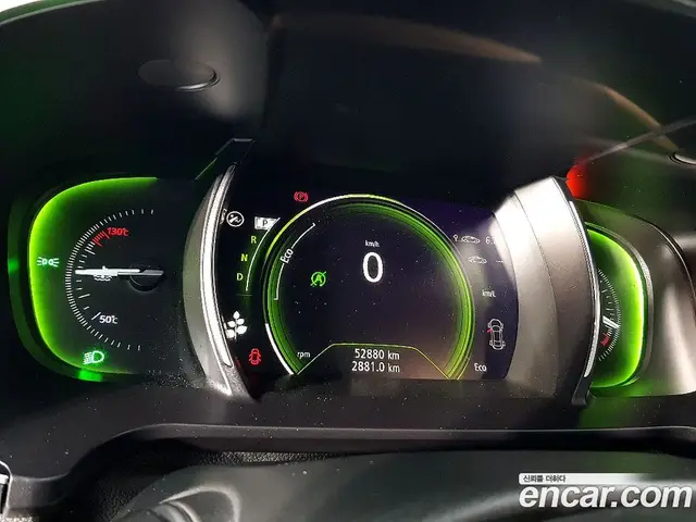 Renault (Samsung) SM6 2019 2.0 автомат (гидро), миниатюра 7
