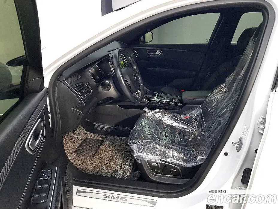 Renault (Samsung) SM6 2019 2.0 автомат (гидро), фото 8
