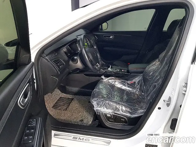 Renault (Samsung) SM6 2019 2.0 автомат (гидро), миниатюра 8