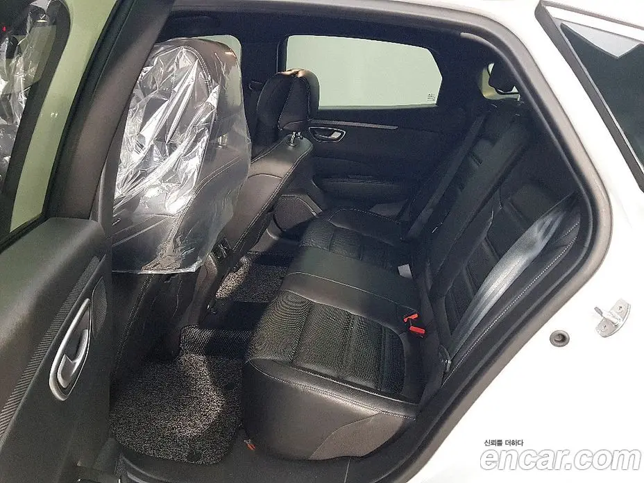 Renault (Samsung) SM6 2019 2.0 автомат (гидро), фото 9