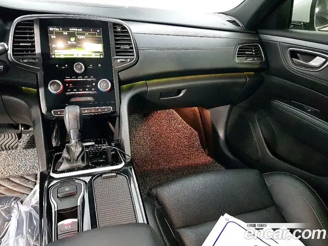 Renault (Samsung) SM6 2019 2.0 автомат (гидро), миниатюра 10