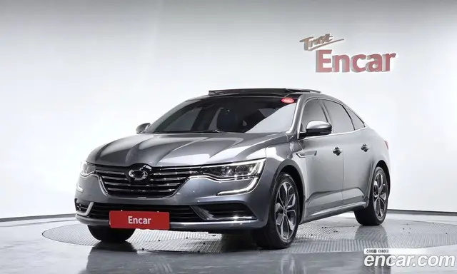 Renault (Samsung) SM6 2019 1.6 автомат (гидро), миниатюра 1 Renault (Samsung) SM6 2019 1.6 автомат (гидро), миниатюра 1