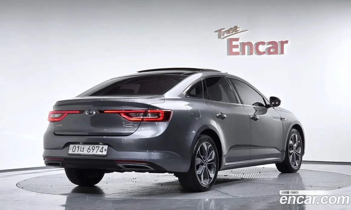 Renault (Samsung) SM6 2019 1.6 автомат (гидро), фото 2 Renault (Samsung) SM6 2019 1.6 автомат (гидро), фото 2
