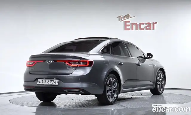 Renault (Samsung) SM6 2019 1.6 автомат (гидро), миниатюра 2 Renault (Samsung) SM6 2019 1.6 автомат (гидро), миниатюра 2