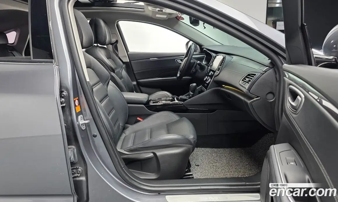 Renault (Samsung) SM6 2019 1.6 автомат (гидро), фото 11 Renault (Samsung) SM6 2019 1.6 автомат (гидро), фото 11