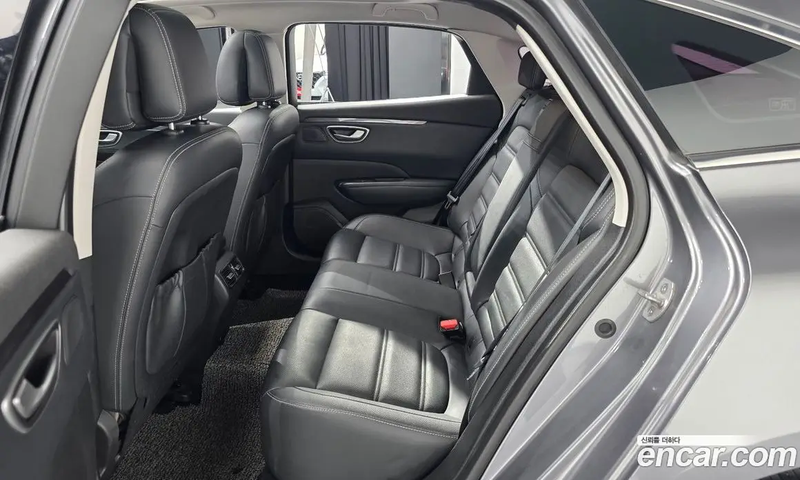 Renault (Samsung) SM6 2019 1.6 автомат (гидро), фото 12 Renault (Samsung) SM6 2019 1.6 автомат (гидро), фото 12