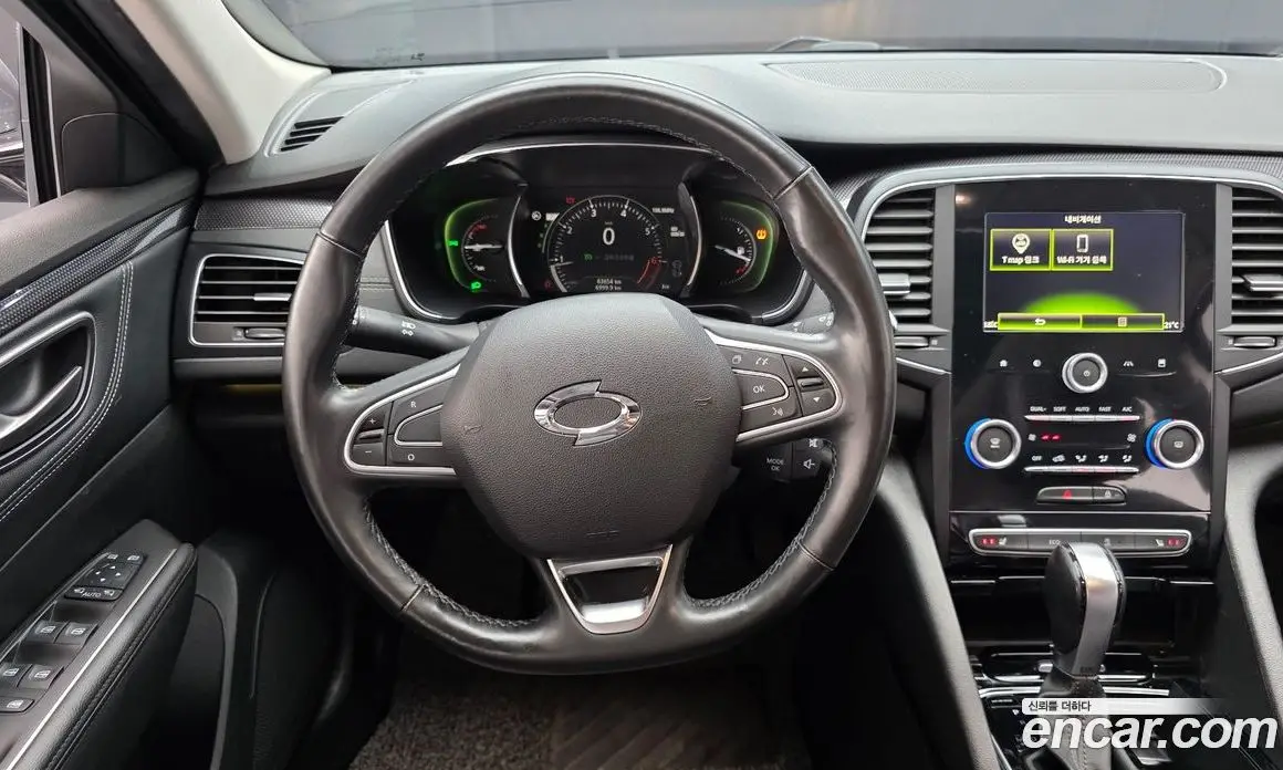 Renault (Samsung) SM6 2019 1.6 автомат (гидро), фото 13 Renault (Samsung) SM6 2019 1.6 автомат (гидро), фото 13