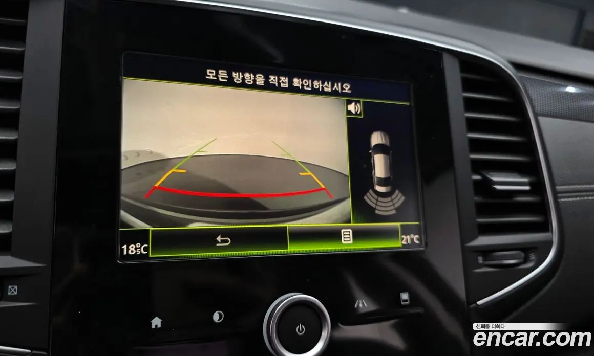 Renault (Samsung) SM6 2019 1.6 автомат (гидро), фото 15 Renault (Samsung) SM6 2019 1.6 автомат (гидро), фото 15