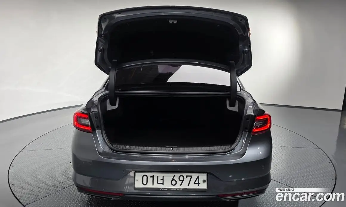 Renault (Samsung) SM6 2019 1.6 автомат (гидро), фото 20 Renault (Samsung) SM6 2019 1.6 автомат (гидро), фото 20