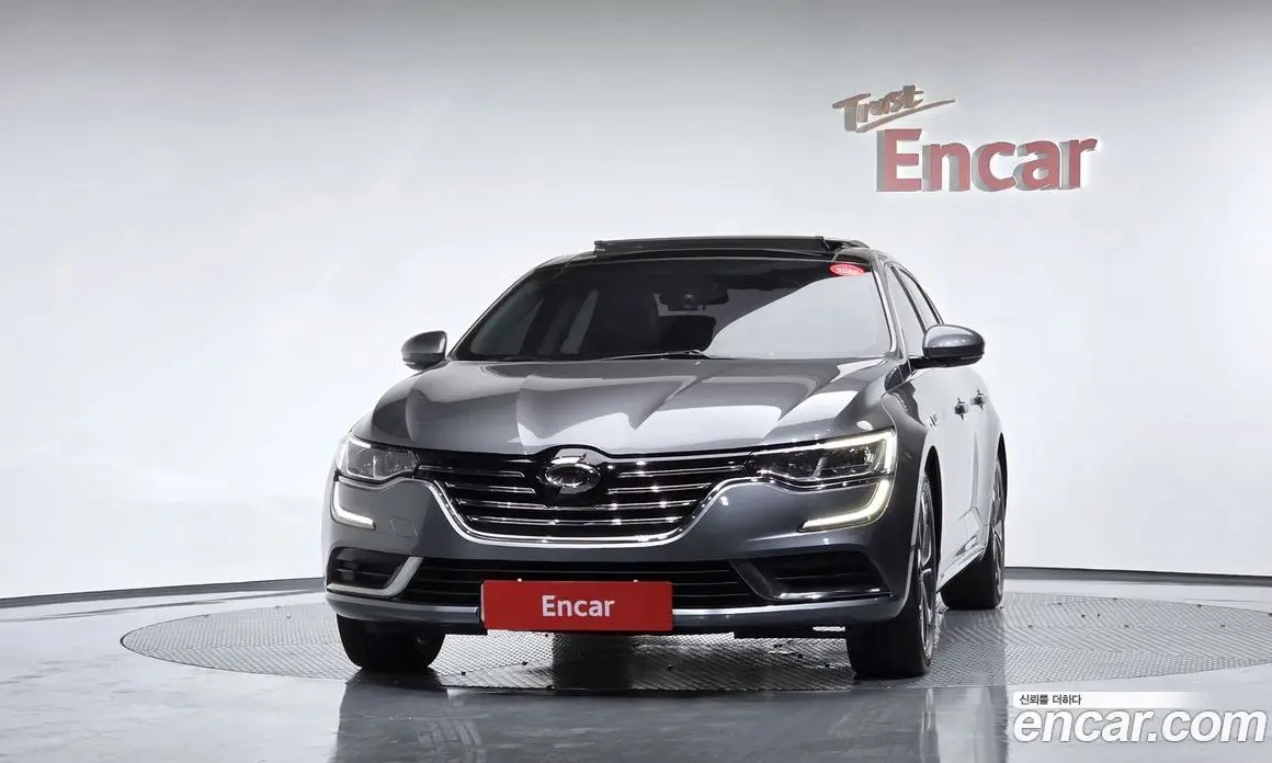Renault (Samsung) SM6 2019 1.6 автомат (гидро), фото 3 Renault (Samsung) SM6 2019 1.6 автомат (гидро), фото 3