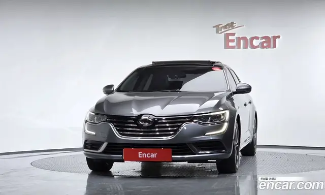 Renault (Samsung) SM6 2019 1.6 автомат (гидро), миниатюра 3 Renault (Samsung) SM6 2019 1.6 автомат (гидро), миниатюра 3