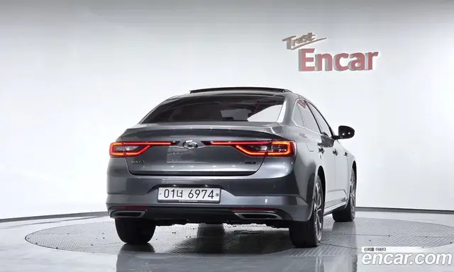 Renault (Samsung) SM6 2019 1.6 автомат (гидро), миниатюра 4 Renault (Samsung) SM6 2019 1.6 автомат (гидро), миниатюра 4
