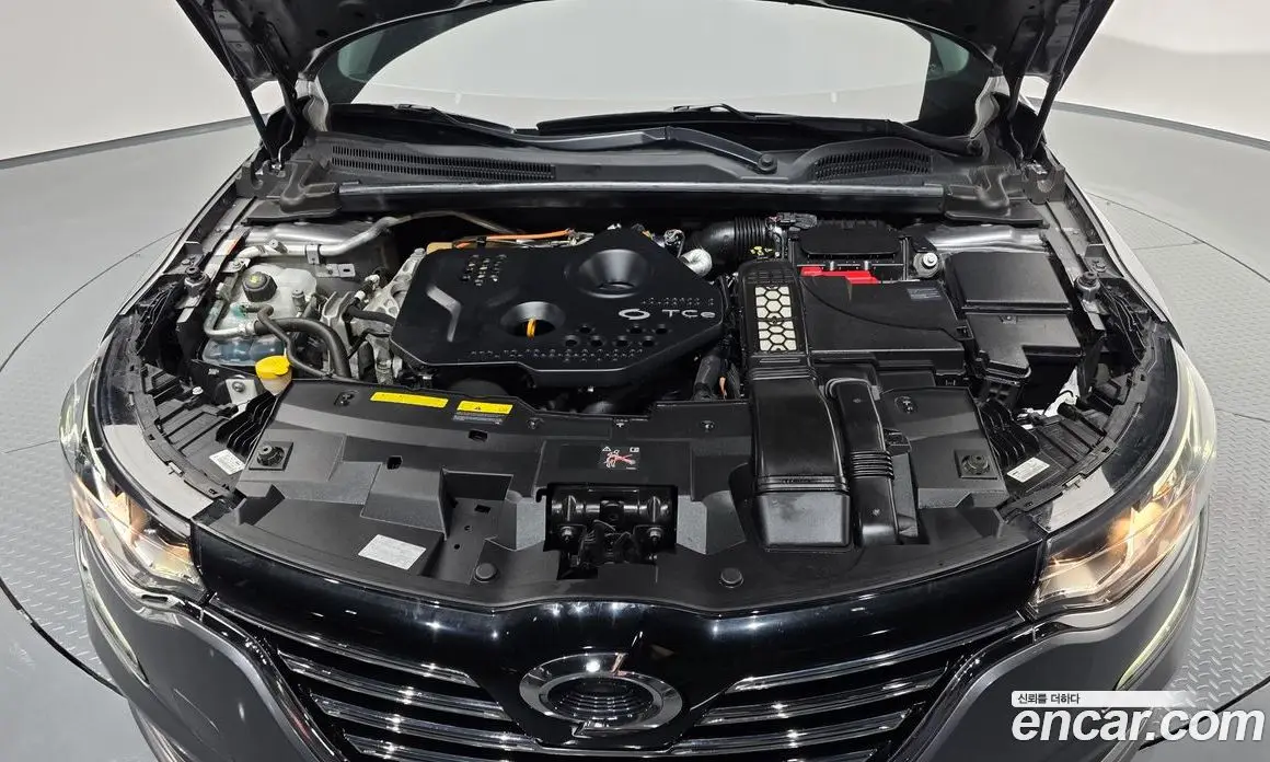 Renault (Samsung) SM6 2019 1.6 автомат (гидро), фото 6 Renault (Samsung) SM6 2019 1.6 автомат (гидро), фото 6