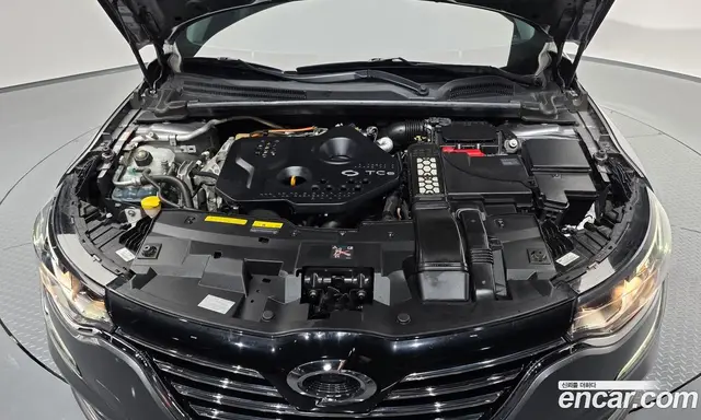 Renault (Samsung) SM6 2019 1.6 автомат (гидро), миниатюра 6 Renault (Samsung) SM6 2019 1.6 автомат (гидро), миниатюра 6