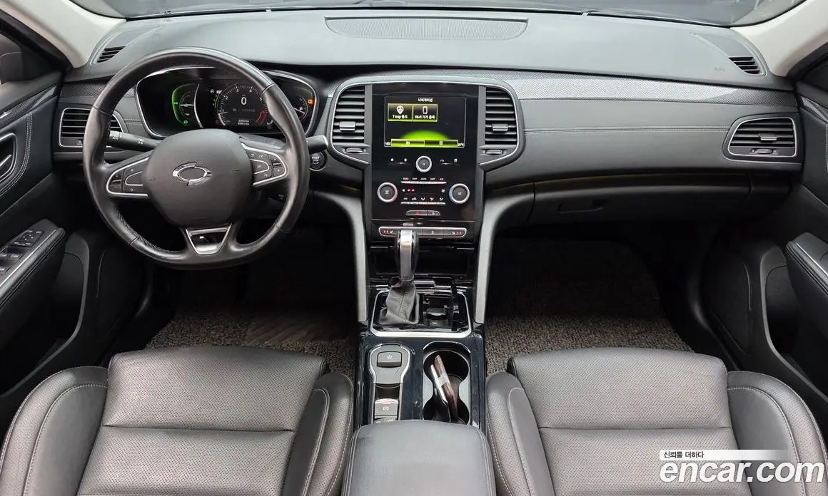 Renault (Samsung) SM6 2019 1.6 автомат (гидро), фото 7 Renault (Samsung) SM6 2019 1.6 автомат (гидро), фото 7